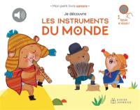 Je découvre les instruments du monde