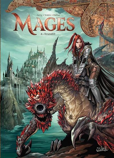 Mages. Vol. 4. Arundill