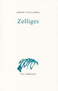 Zelliges