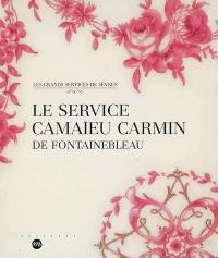 Le service camaïeu carmin de Fontainebleau : exposition, Sèvres, Musée national de céramique, 11 oct. 2006-8 janv. 2007