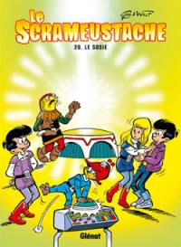 Le Scrameustache. Vol. 20. Le sosie