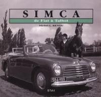 Simca : de Fiat à Talbot