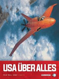 USA über alles. Vol. 2. Base 51