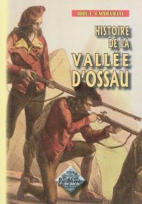 Histoire de la vallée d'Ossau