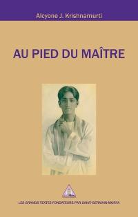 Au pied du maître