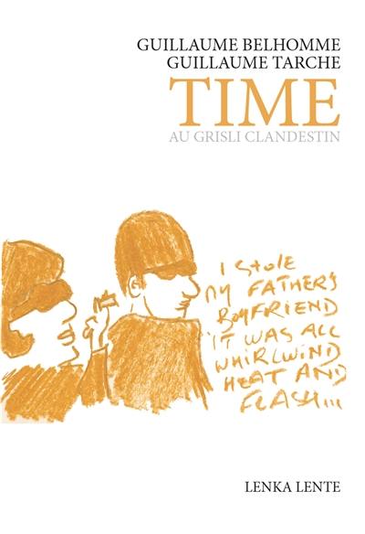 Time : Au grisli clandestin