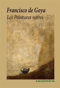 Les peintures noires