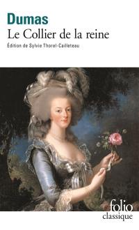 Le collier de la reine