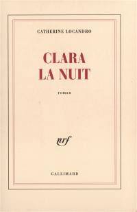 Clara la nuit