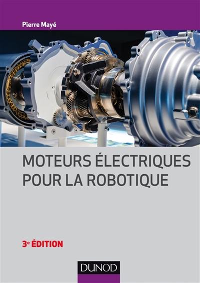 Moteurs électriques pour la robotique