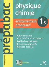 Physique-chimie 1re S : entraînement progressif