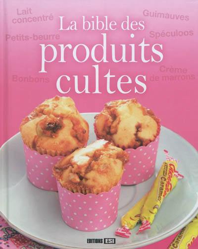 La bible des produits cultes