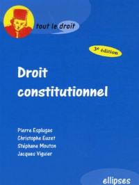 Droit constitutionnel