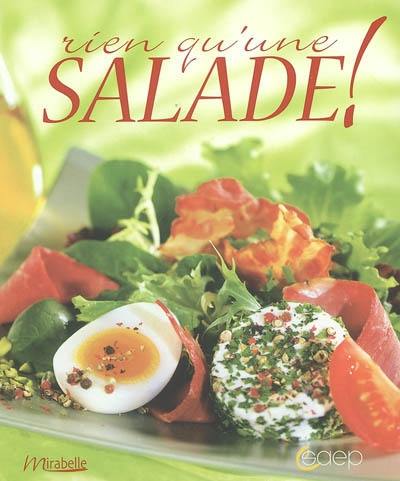 Rien qu'une salade !