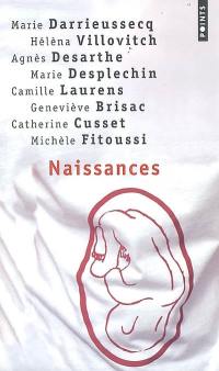 Naissances : récits