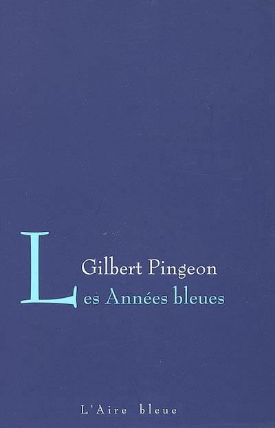 Les années bleues