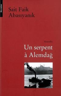 Un serpent à Alemdag