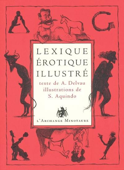 Lexique érotique illustré