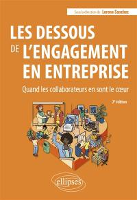 Les dessous de l'engagement en entreprise : quand les collaborateurs en sont le coeur