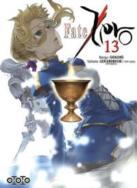 Fate Zero. Vol. 13