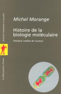 Histoire de la biologie moléculaire