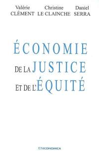 Economie de la justice et de l'équité