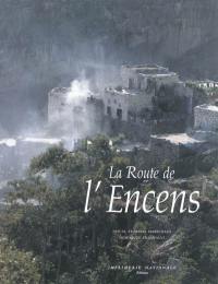 La route de l'encens