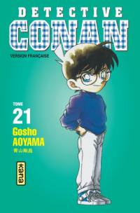 Détective Conan. Vol. 21