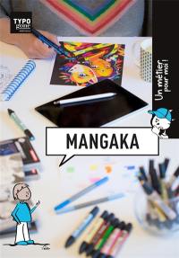 Mangaka