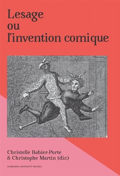 Lesage ou L'invention comique