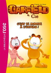 Garfield & Cie. Vol. 3. C'est le monde à l'envers !