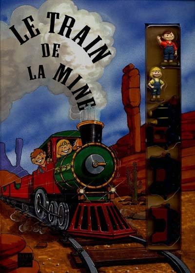 Le train de la mine