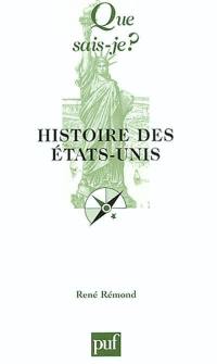 Histoire des Etats-Unis