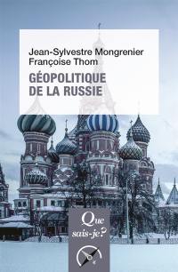 Géopolitique de la Russie