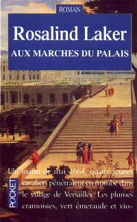 Aux marches du palais