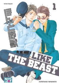 Like the beast. Vol. 1