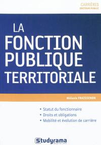 La fonction publique territoriale