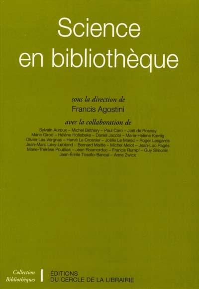 Science en bibliothèque