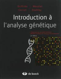 Introduction à l'analyse génétique