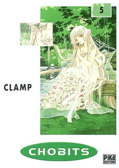 Chobits. Vol. 5