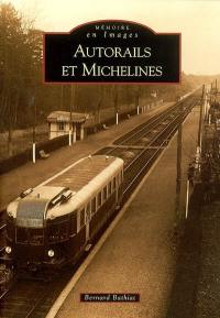 Autorails et michelines