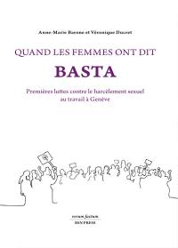 Quand les femmes ont dit basta : premières luttes contre le harcèlement sexuel au travail à Genève