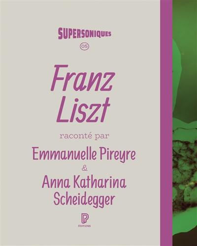 Franz Liszt Franz Liszt