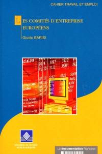 Les comités d'entreprise européens