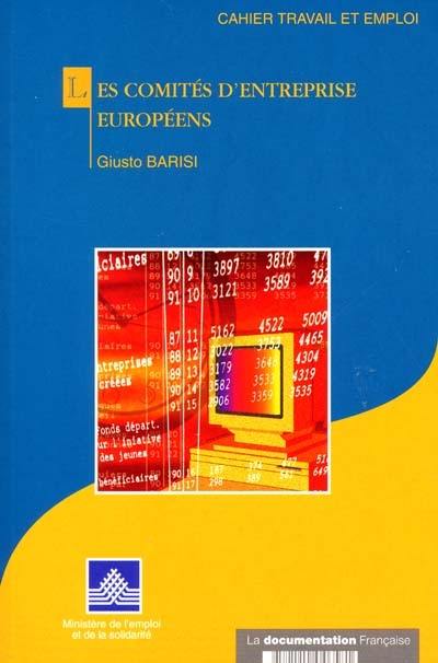 Les comités d'entreprise européens