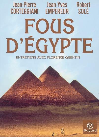 Fous d'Egypte