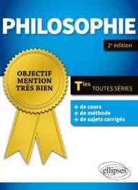 Philosophie : terminale toutes séries