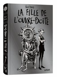 La fille de l'ouvre-boîte