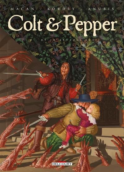 Colt & Pepper. Vol. 2. Et in Arcadia ego