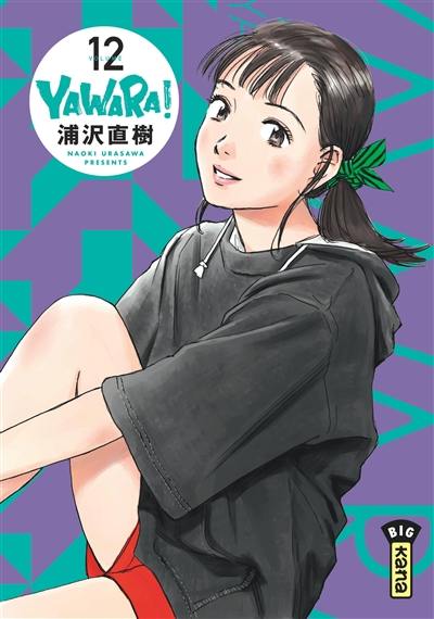 Yawara !. Vol. 12